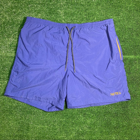 Nautica Swim Trunks - Picture 2 of 4